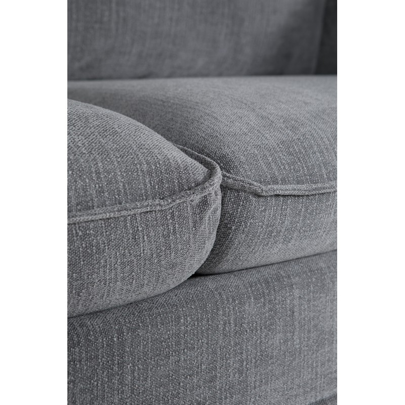 VL Ali 2 Seater Sofa Charcoal